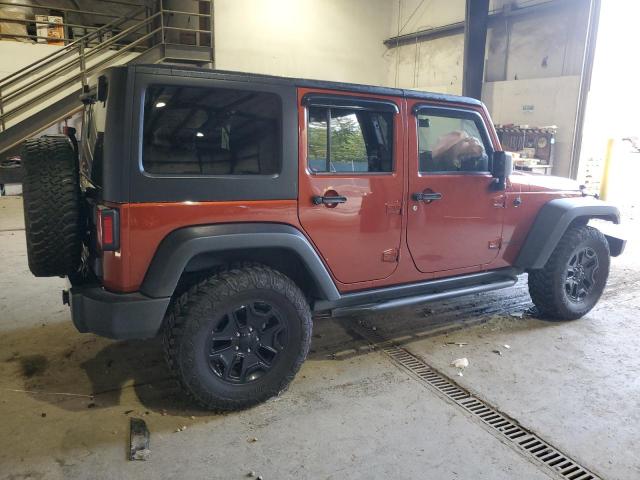 Photo 2 VIN: 1C4BJWDG3EL298193 - JEEP WRANGLER 