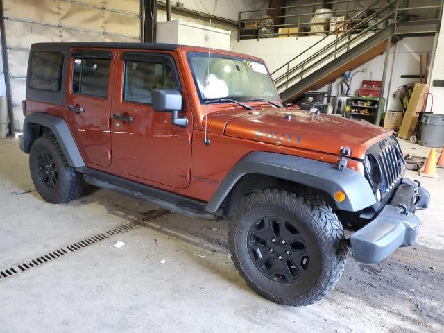 Photo 3 VIN: 1C4BJWDG3EL298193 - JEEP WRANGLER 