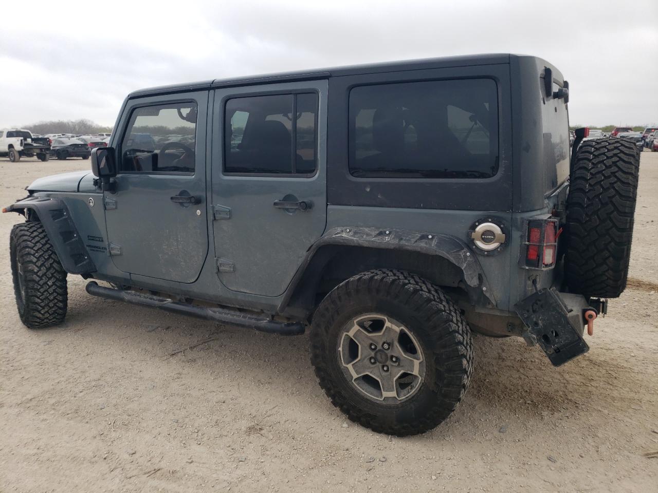 Photo 1 VIN: 1C4BJWDG3EL305174 - JEEP WRANGLER 