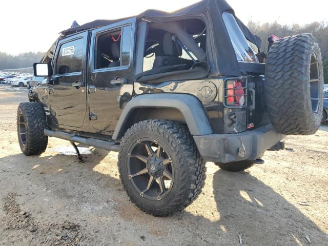 Photo 1 VIN: 1C4BJWDG3EL305806 - JEEP WRANGLER 