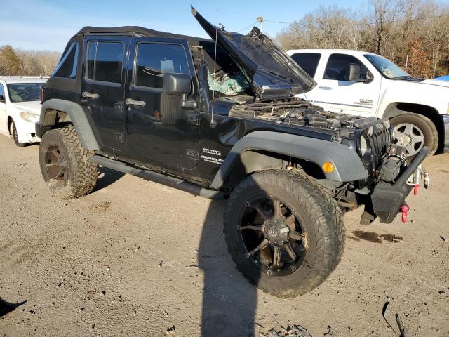 Photo 3 VIN: 1C4BJWDG3EL305806 - JEEP WRANGLER 