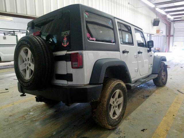 Photo 3 VIN: 1C4BJWDG3EL311668 - JEEP WRANGLER U 