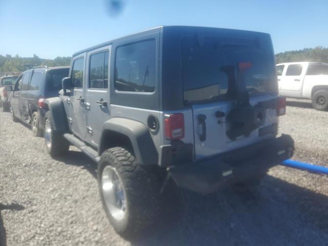 Photo 2 VIN: 1C4BJWDG3EL319477 - JEEP WRANGLER U 