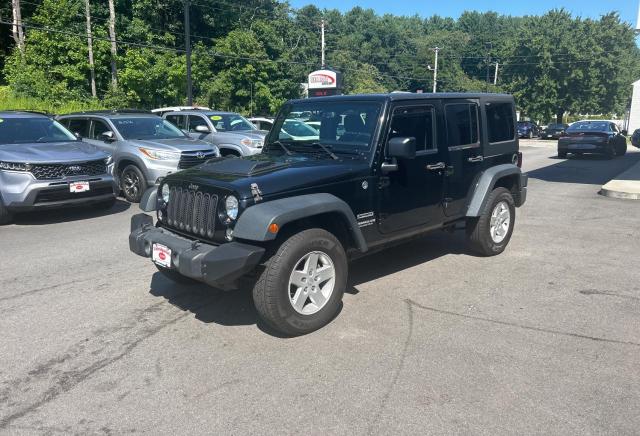 Photo 1 VIN: 1C4BJWDG3FL518501 - JEEP WRANGLER 