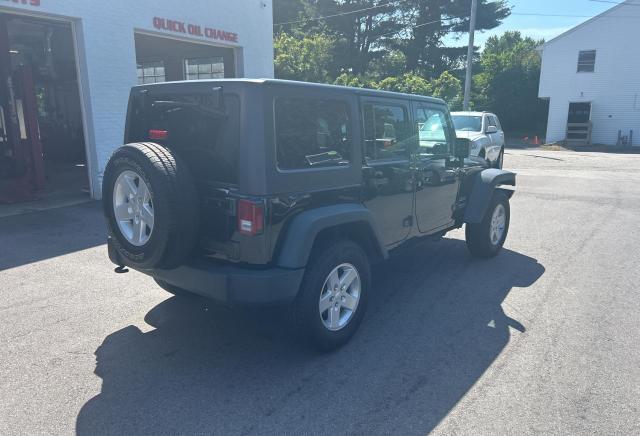 Photo 3 VIN: 1C4BJWDG3FL518501 - JEEP WRANGLER 