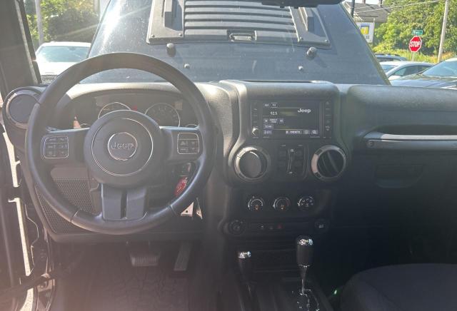 Photo 8 VIN: 1C4BJWDG3FL518501 - JEEP WRANGLER 