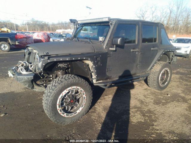 Photo 1 VIN: 1C4BJWDG3FL519051 - JEEP WRANGLER UNLIMITED 