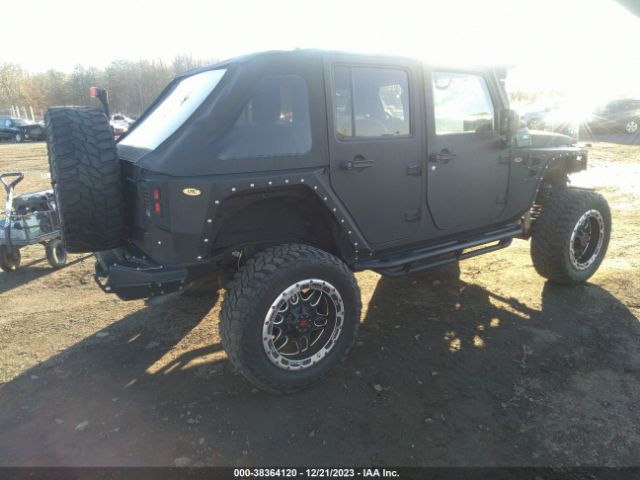 Photo 3 VIN: 1C4BJWDG3FL519051 - JEEP WRANGLER UNLIMITED 