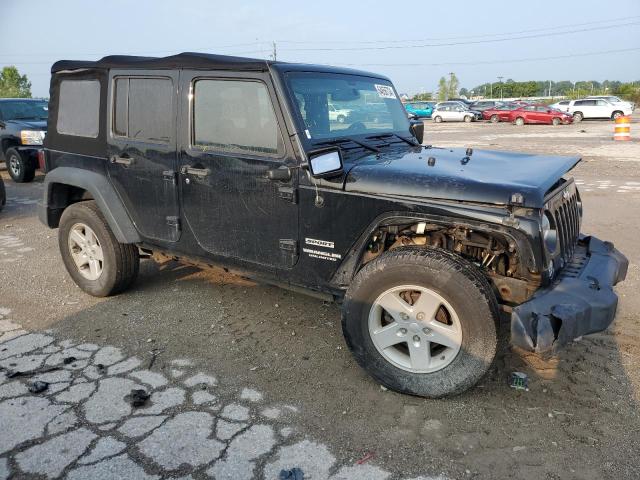 Photo 3 VIN: 1C4BJWDG3FL528896 - JEEP WRANGLER 