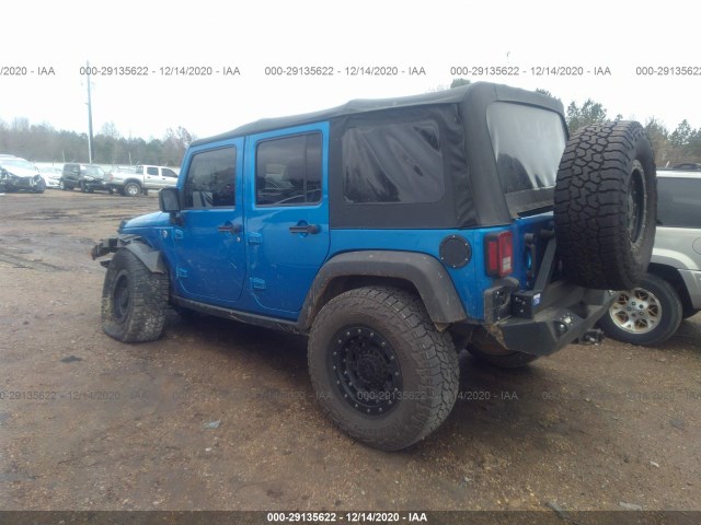 Photo 2 VIN: 1C4BJWDG3FL538912 - JEEP WRANGLER UNLIMITED 