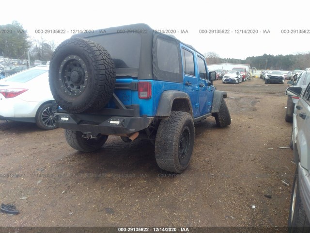 Photo 3 VIN: 1C4BJWDG3FL538912 - JEEP WRANGLER UNLIMITED 