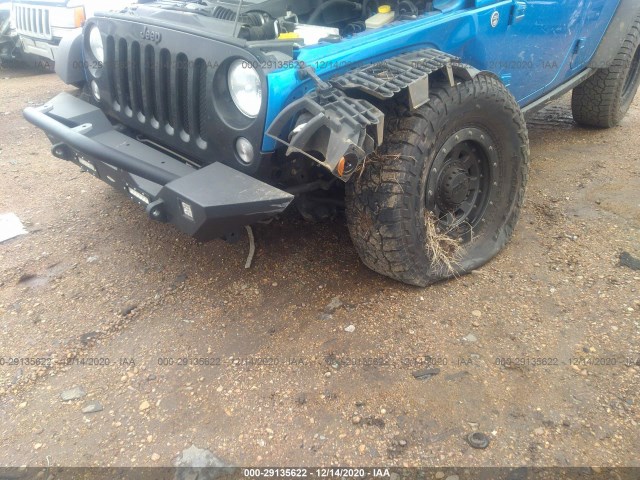 Photo 5 VIN: 1C4BJWDG3FL538912 - JEEP WRANGLER UNLIMITED 