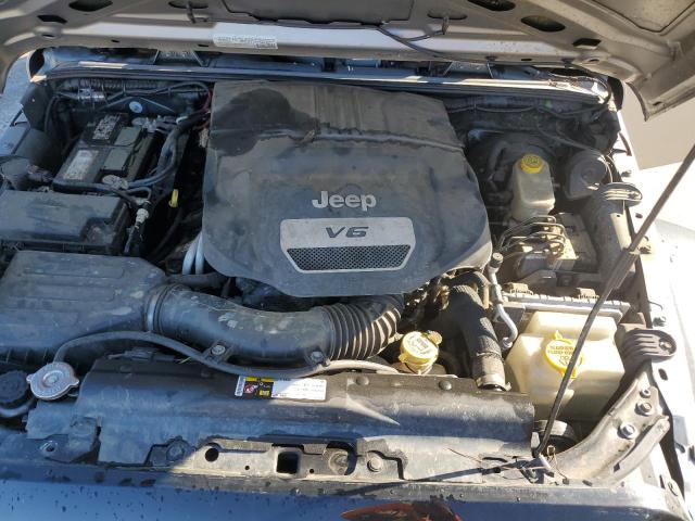 Photo 10 VIN: 1C4BJWDG3FL543804 - JEEP WRANGLER U 