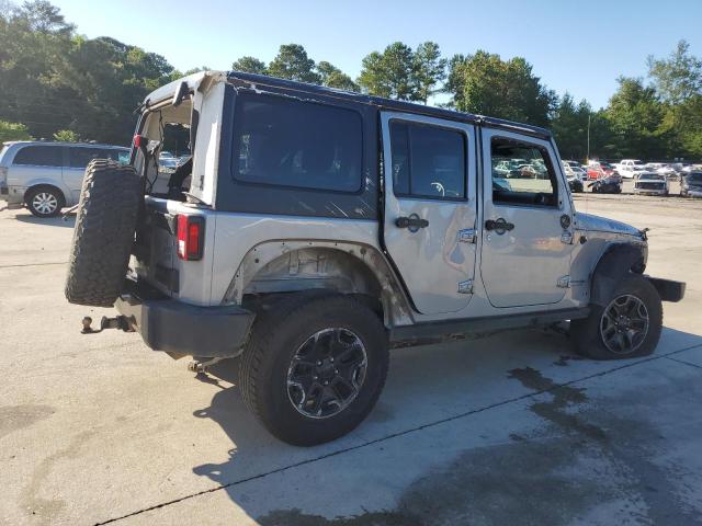 Photo 2 VIN: 1C4BJWDG3FL543804 - JEEP WRANGLER U 