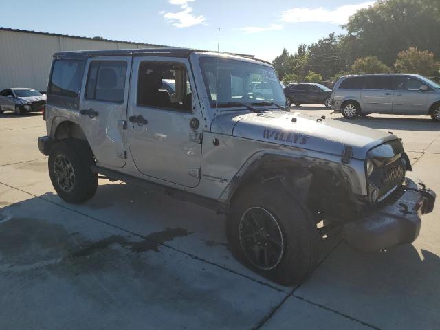 Photo 3 VIN: 1C4BJWDG3FL543804 - JEEP WRANGLER U 