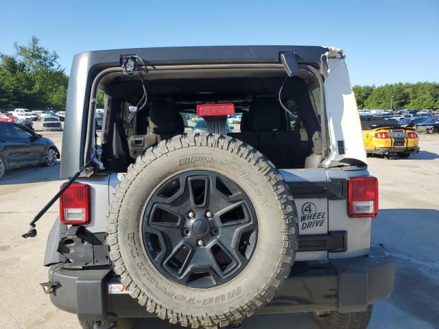 Photo 5 VIN: 1C4BJWDG3FL543804 - JEEP WRANGLER U 