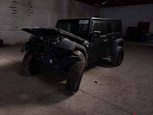 Photo 1 VIN: 1C4BJWDG3FL546881 - JEEP WRANGLER U 