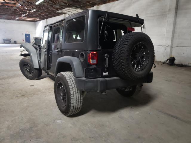 Photo 2 VIN: 1C4BJWDG3FL546881 - JEEP WRANGLER U 