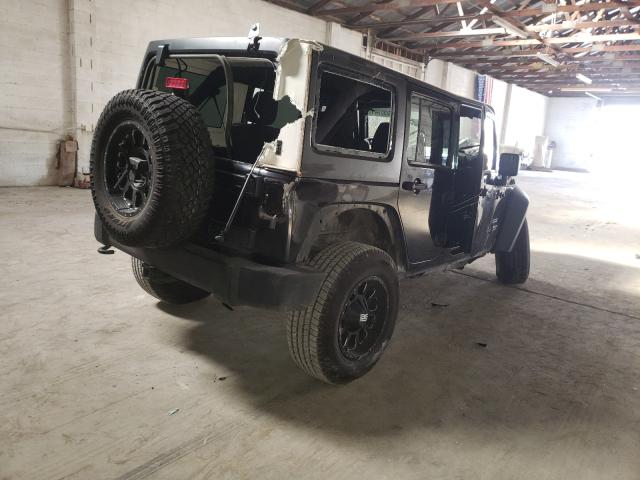 Photo 3 VIN: 1C4BJWDG3FL546881 - JEEP WRANGLER U 