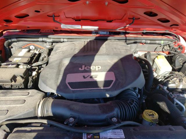 Photo 6 VIN: 1C4BJWDG3FL550526 - JEEP WRANGLER U 