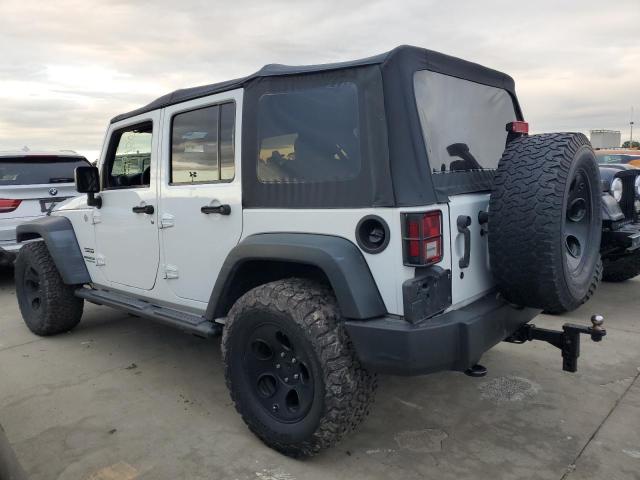 Photo 1 VIN: 1C4BJWDG3FL554785 - JEEP WRANGLER U 