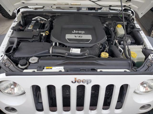 Photo 10 VIN: 1C4BJWDG3FL554785 - JEEP WRANGLER U 