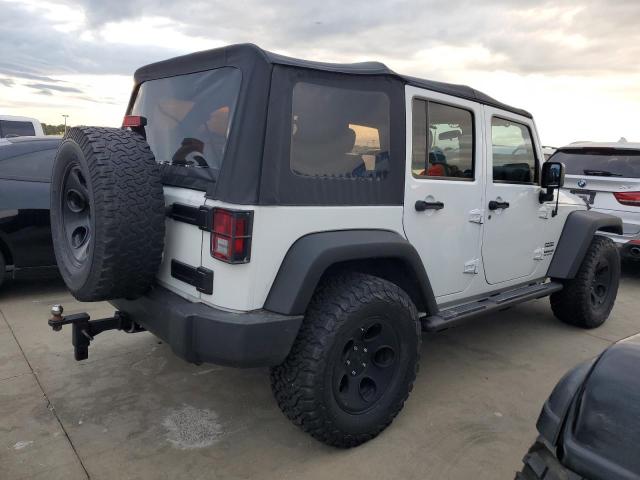 Photo 2 VIN: 1C4BJWDG3FL554785 - JEEP WRANGLER U 