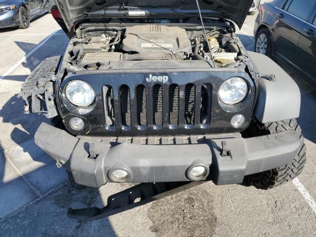 Photo 10 VIN: 1C4BJWDG3FL561011 - JEEP WRANGLER U 