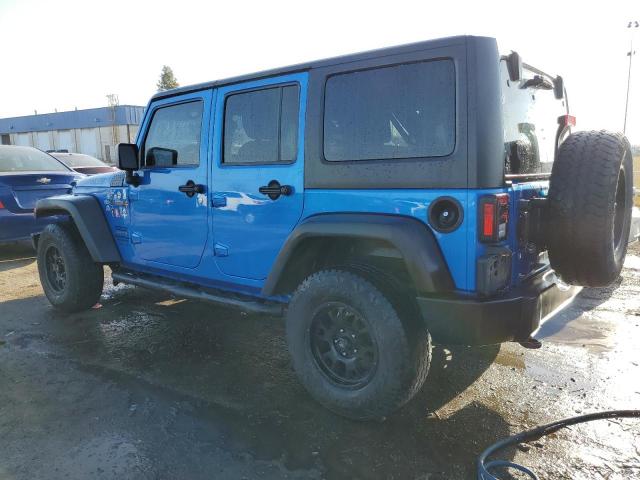 Photo 1 VIN: 1C4BJWDG3FL571571 - JEEP WRANGLER U 