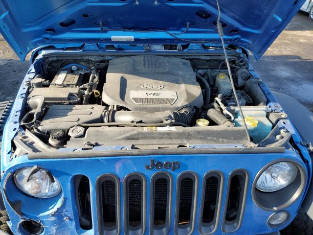 Photo 11 VIN: 1C4BJWDG3FL571571 - JEEP WRANGLER U 