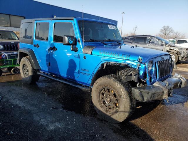 Photo 3 VIN: 1C4BJWDG3FL571571 - JEEP WRANGLER U 