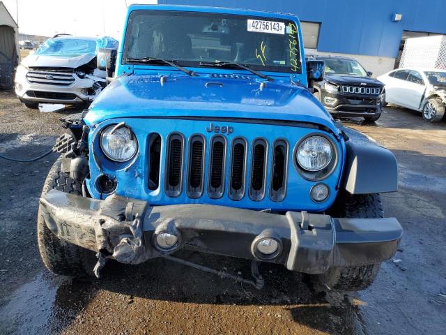 Photo 4 VIN: 1C4BJWDG3FL571571 - JEEP WRANGLER U 