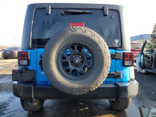 Photo 5 VIN: 1C4BJWDG3FL571571 - JEEP WRANGLER U 