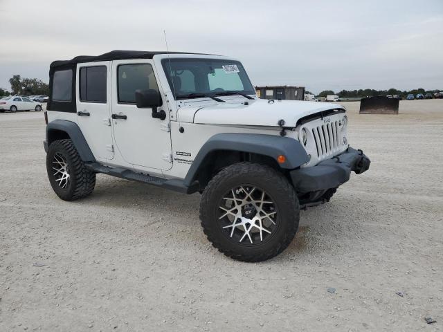 Photo 3 VIN: 1C4BJWDG3FL621904 - JEEP WRANGLER U 