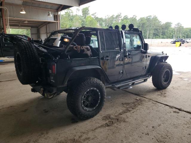 Photo 2 VIN: 1C4BJWDG3FL630733 - JEEP WRANGLER 