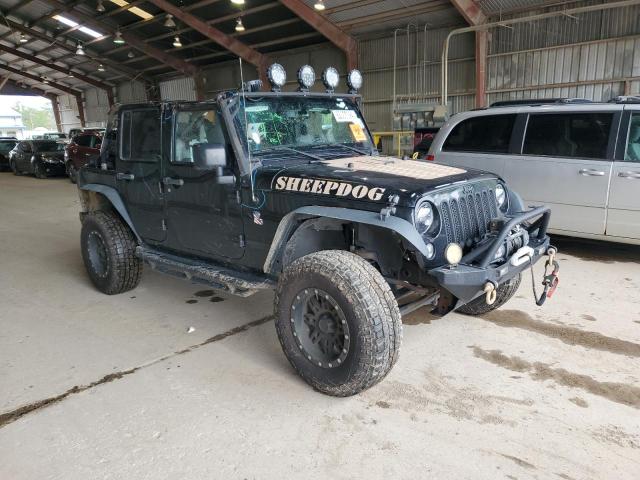 Photo 3 VIN: 1C4BJWDG3FL630733 - JEEP WRANGLER 