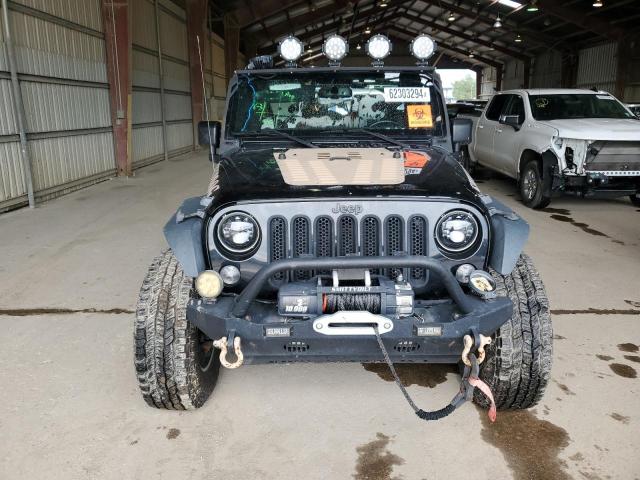 Photo 4 VIN: 1C4BJWDG3FL630733 - JEEP WRANGLER 