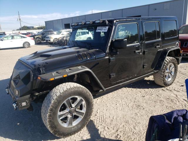 Photo 1 VIN: 1C4BJWDG3FL647886 - JEEP WRANGLER U 