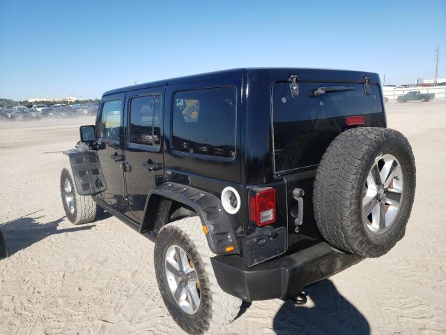 Photo 2 VIN: 1C4BJWDG3FL647886 - JEEP WRANGLER U 