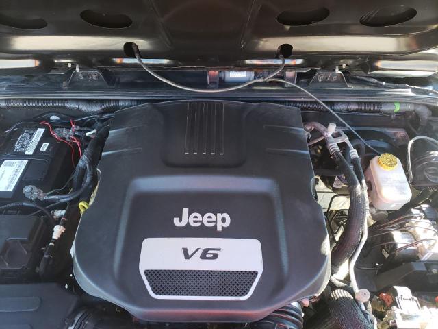 Photo 6 VIN: 1C4BJWDG3FL647886 - JEEP WRANGLER U 