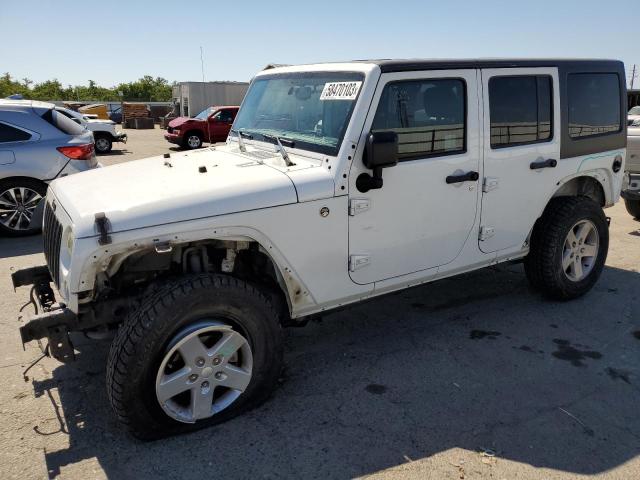 Photo 0 VIN: 1C4BJWDG3FL663344 - JEEP WRANGLER U 