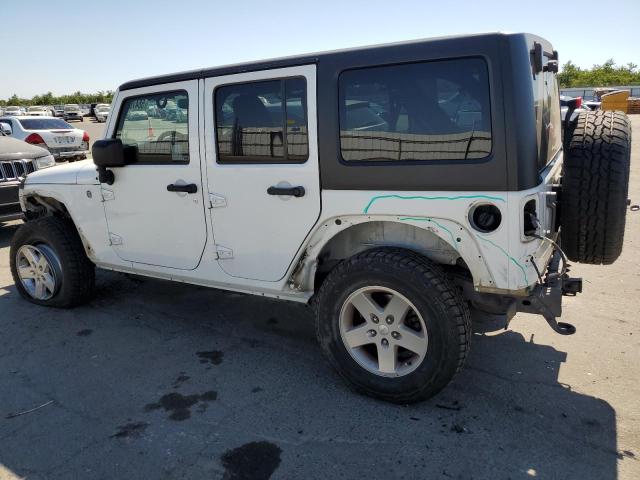 Photo 1 VIN: 1C4BJWDG3FL663344 - JEEP WRANGLER U 