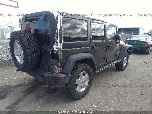 Photo 3 VIN: 1C4BJWDG3FL696635 - JEEP WRANGLER UNLIMITED 