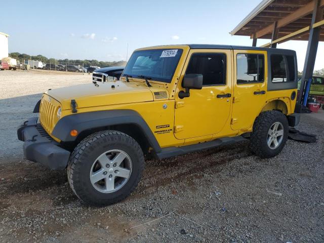 Photo 0 VIN: 1C4BJWDG3FL708024 - JEEP WRANGLER U 