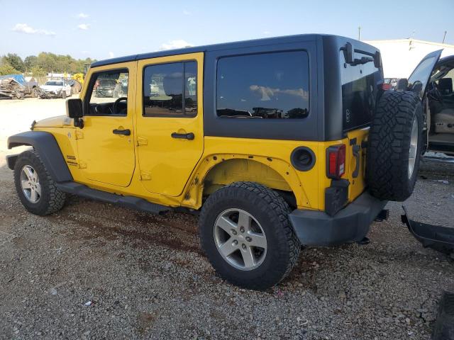 Photo 1 VIN: 1C4BJWDG3FL708024 - JEEP WRANGLER U 