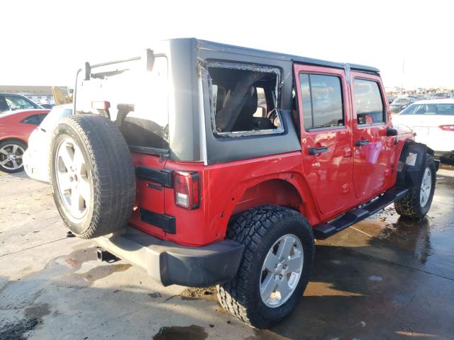 Photo 3 VIN: 1C4BJWDG3FL731075 - JEEP WRANGLER U 