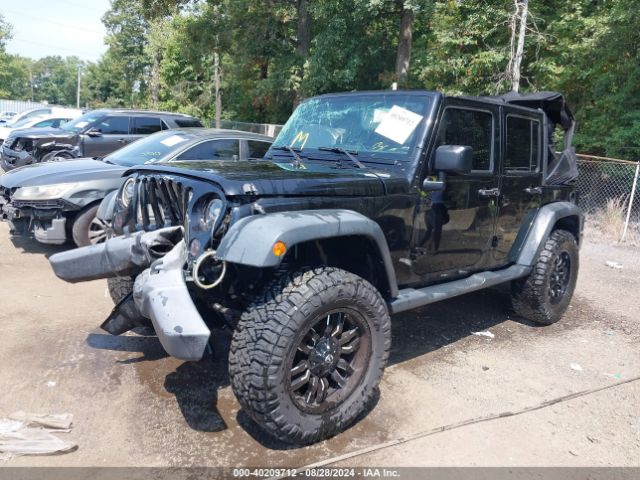 Photo 1 VIN: 1C4BJWDG3FL760690 - JEEP WRANGLER 