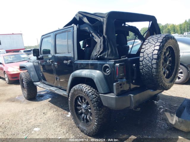 Photo 2 VIN: 1C4BJWDG3FL760690 - JEEP WRANGLER 