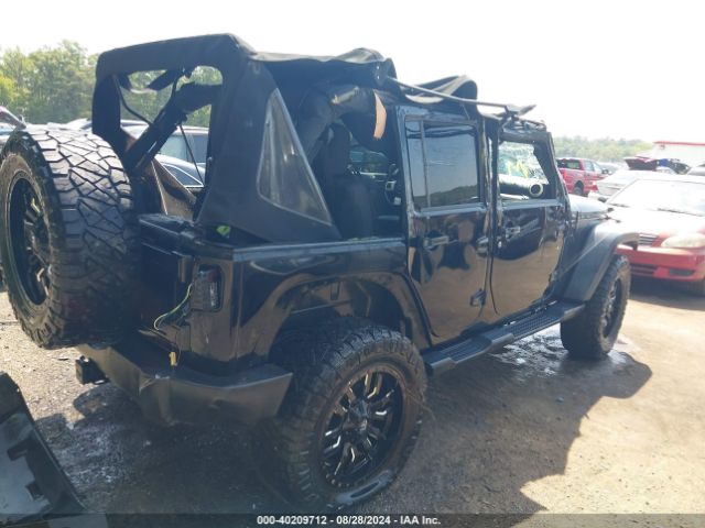 Photo 3 VIN: 1C4BJWDG3FL760690 - JEEP WRANGLER 