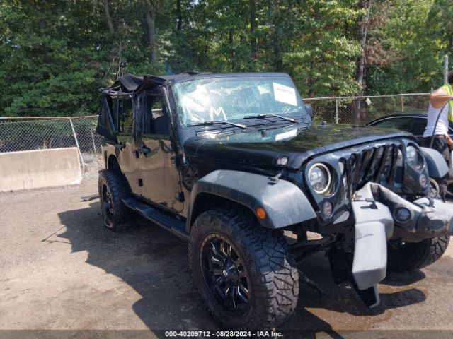 Photo 5 VIN: 1C4BJWDG3FL760690 - JEEP WRANGLER 